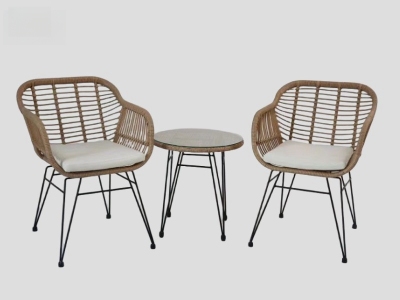 शुद्ध हाथ से बुना हुआ रतन सोफा, गुणवत्ता और भावनात्मक दोहरा आनंद