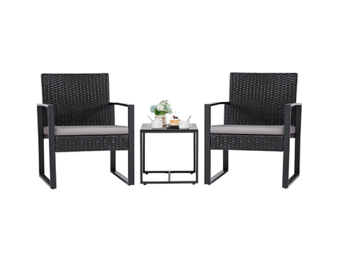 Modern Outdoor Beach Rattan Furniture