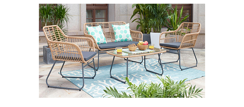 Rattan Garden Chairs