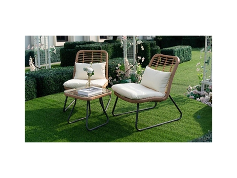Outdoor Balcony Simple Leisure Chair Set