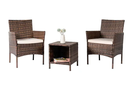 Die beste Wahl! Rattansofa, ein Favorit der Kunden in Saudi-Arabien, ist versandbereit!