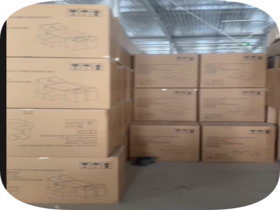 घर की आवश्यक वस्तुएं पूरी तरह से स्टॉक में, हमेशा तैयार