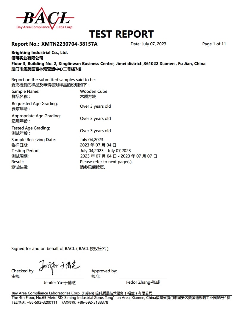 Wooden Dice-EN71-1-2-3 Wooden Dice-EN71-1-2-3