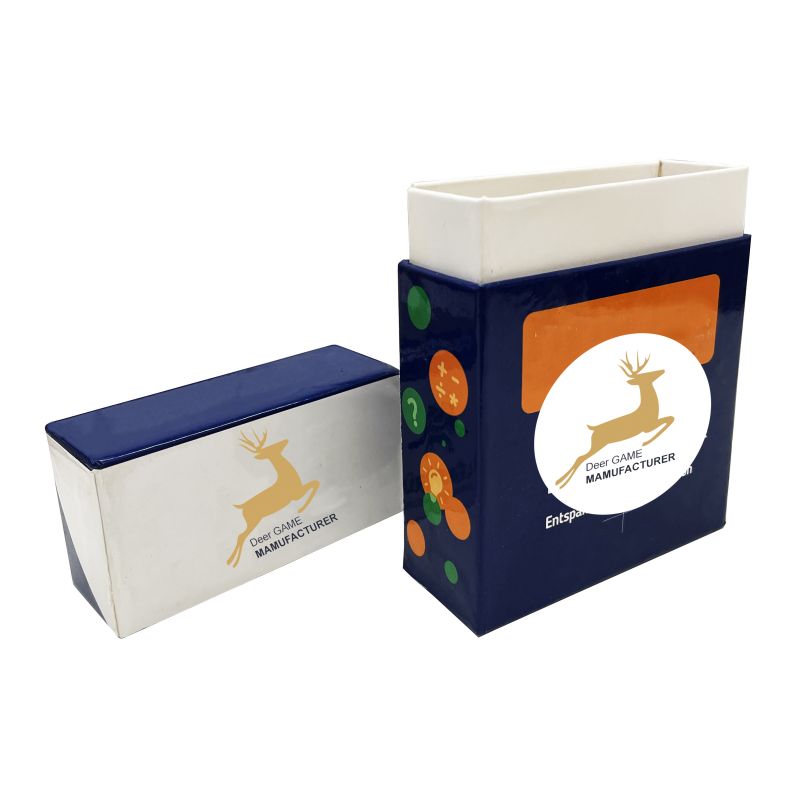 Rectangular Game Box