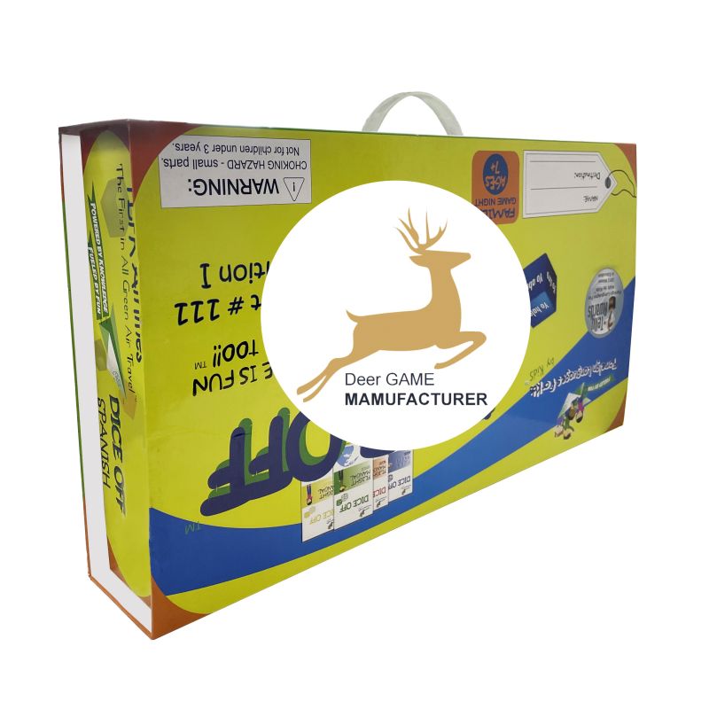 board game box