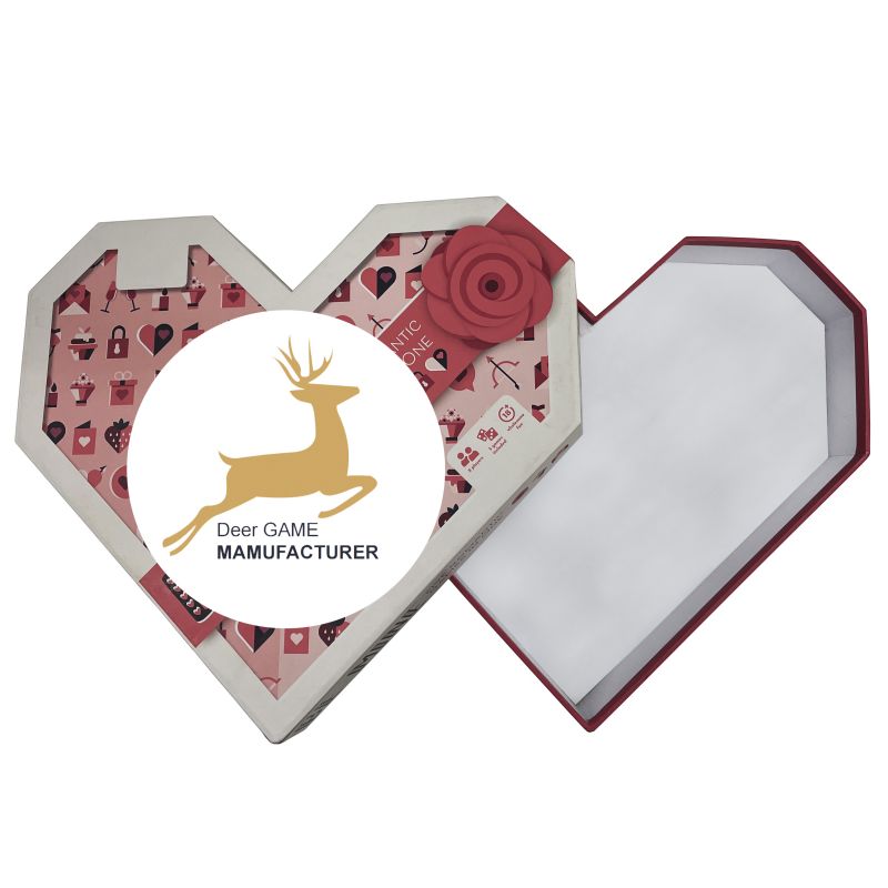 Special shape Box