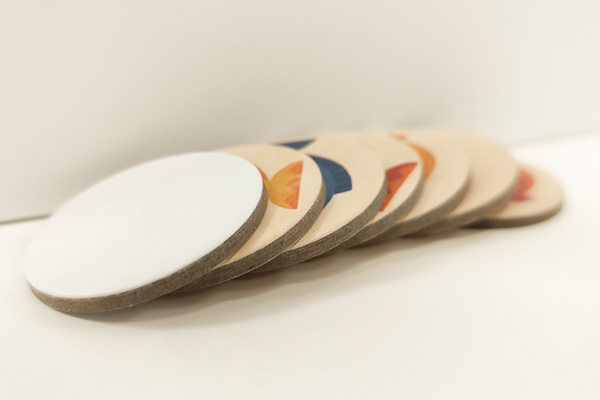 Cardboard Token