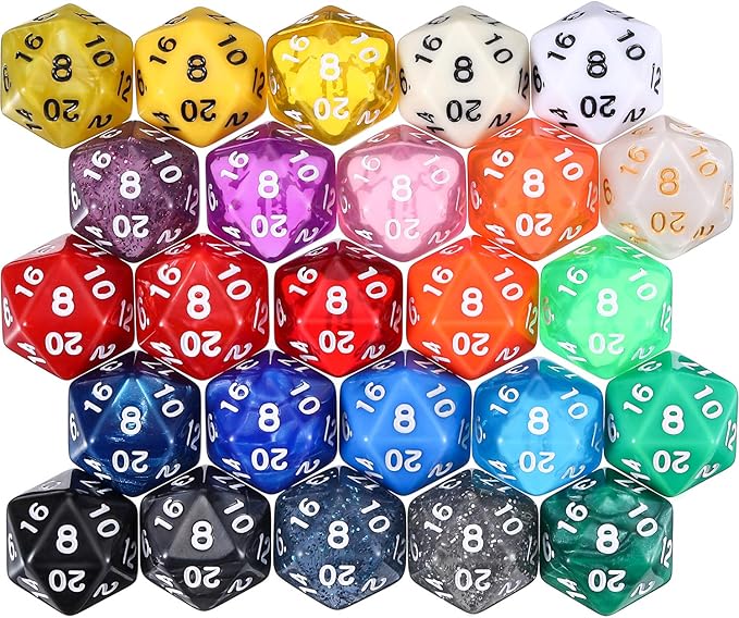 digital dice