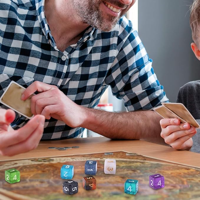 digital dice game