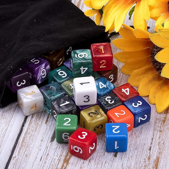 digital dice game