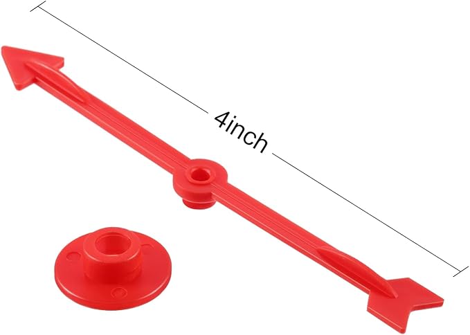 plastic spinners for board games