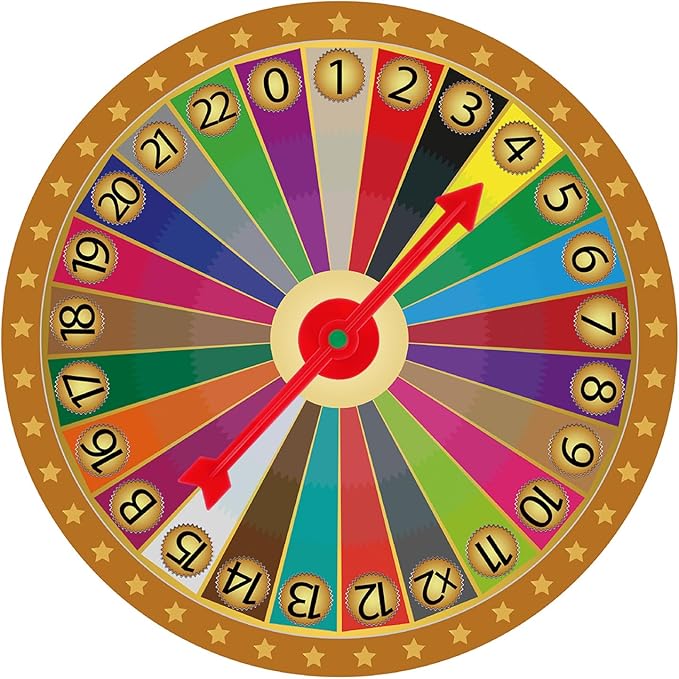 Spinner Arrow