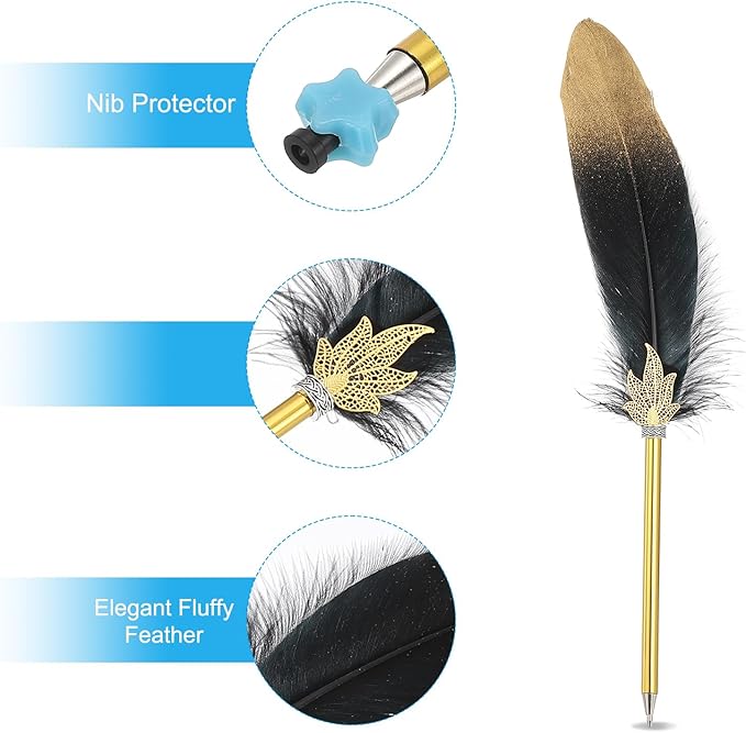 quill ball point pen