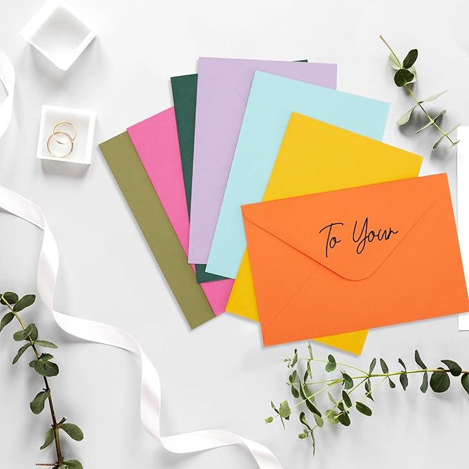 greeting card envelope
