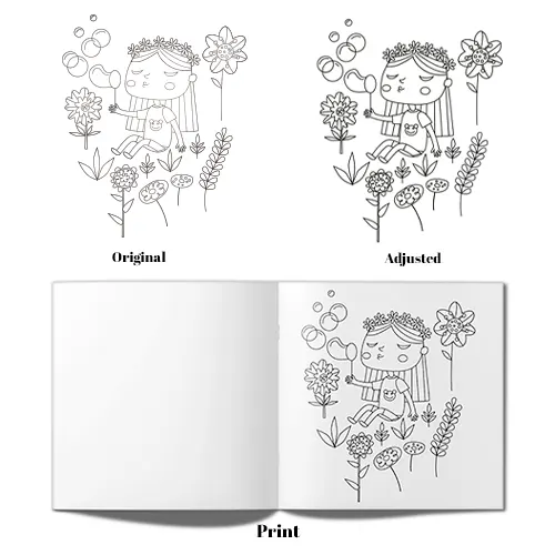 coloring book