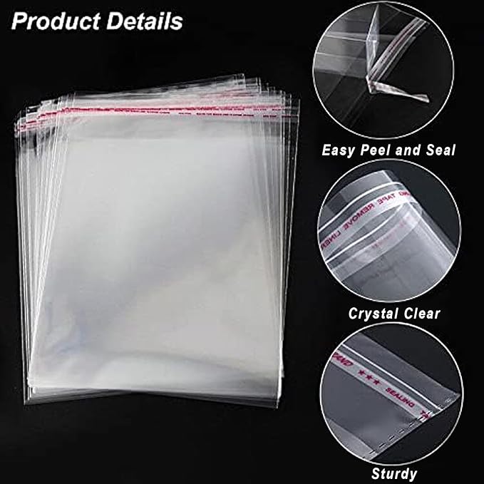 opp plastic bag