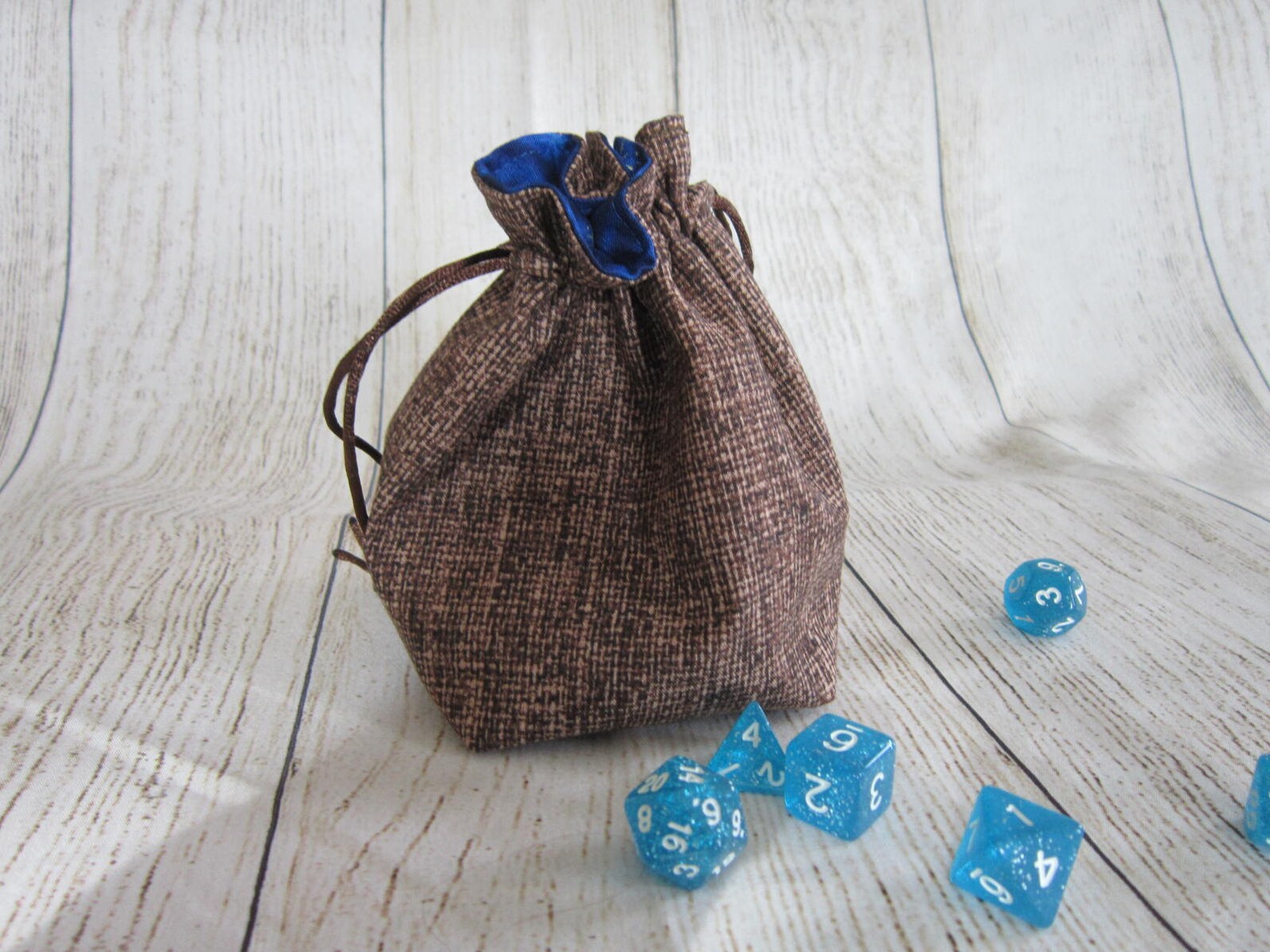 burlap bag