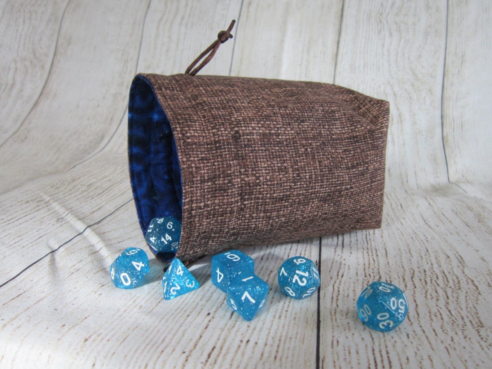 burlap bag