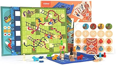 wooden board game