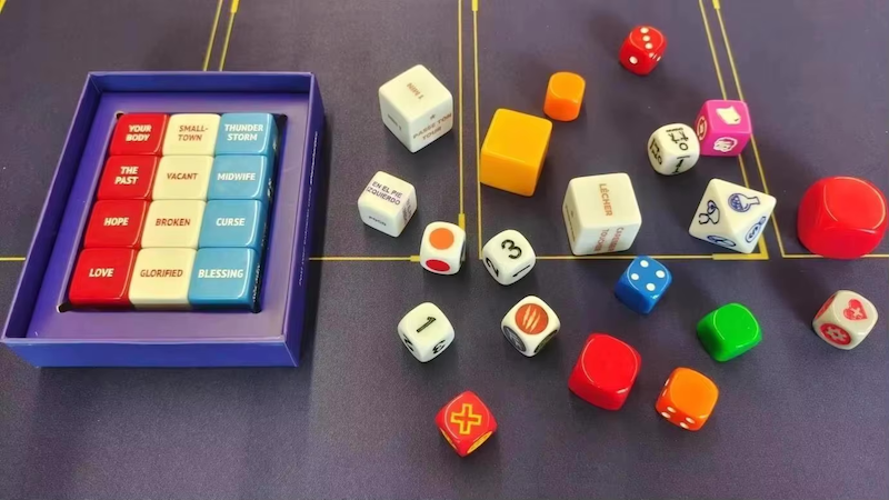 I migliori produttori di giochi su Kickstarter per la produzione di giochi da tavolo personalizzati