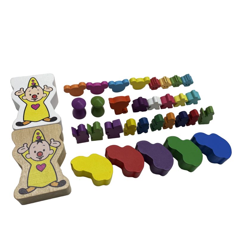 Cos'è un produttore di meeple personalizzati?