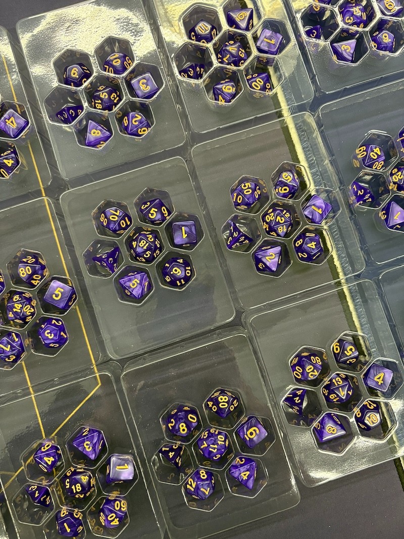 Board Game Dice
