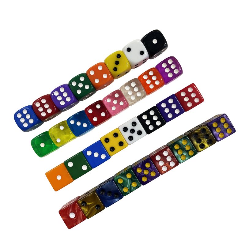 Mastering Tabletop Quality Control: How to Ensure Your Custom Board Game Dice Meet Global Standards