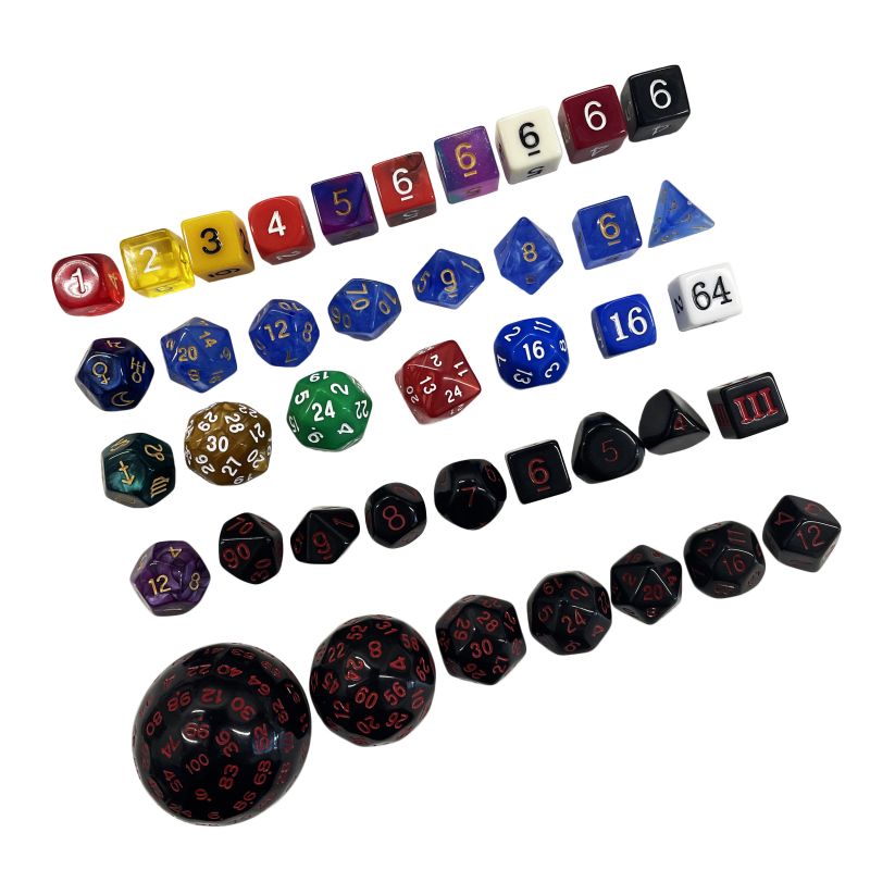 The Psychology of the Roll: Designing Board Game Dice for Maximum Tabletop Engagement