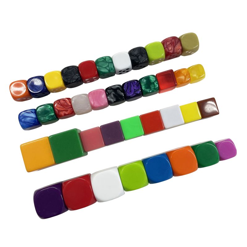 Top 5 Custom Board Game Dice Trends Dominating the Tabletop Market This Year