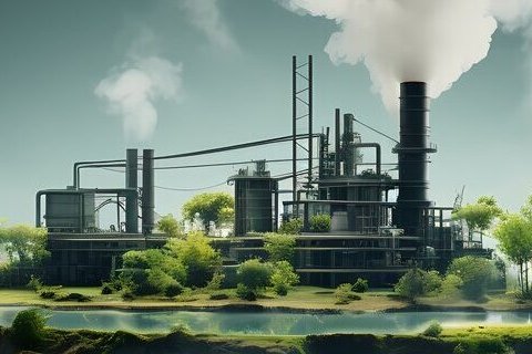 Industrial Grade Magnesium Oxide To Help Industrial Green Development