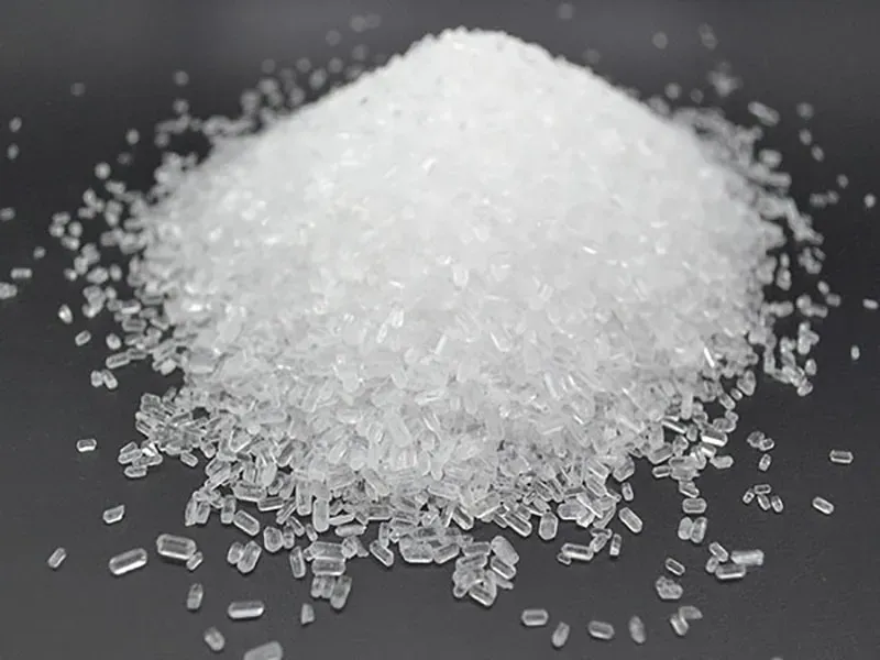 Agricultural Grade Magnesium Sulfate Heptahydrate