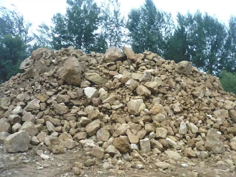 Minereu de bauxită