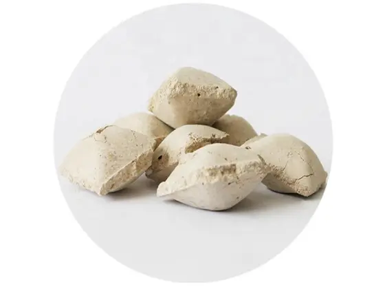 Bola de óxido de magnesio sinterizado 40 mm-60 mm