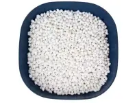 Fertilizante de sulfato de amonio soluble en agua