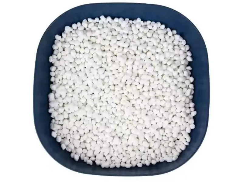 Fertilizante de sulfato de amonio soluble en agua