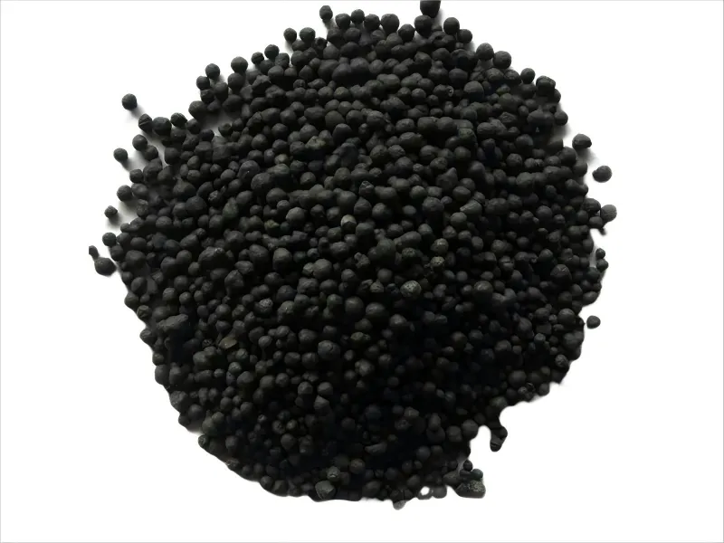 Ácido húmico granular