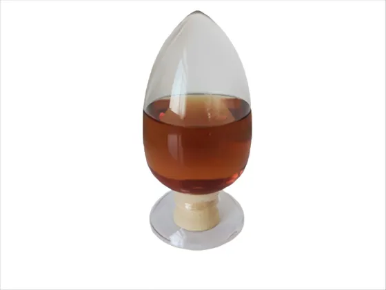 Líquido de oligosacárido de alginato