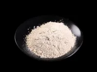 Aplicare pulbere de oxid de magneziu