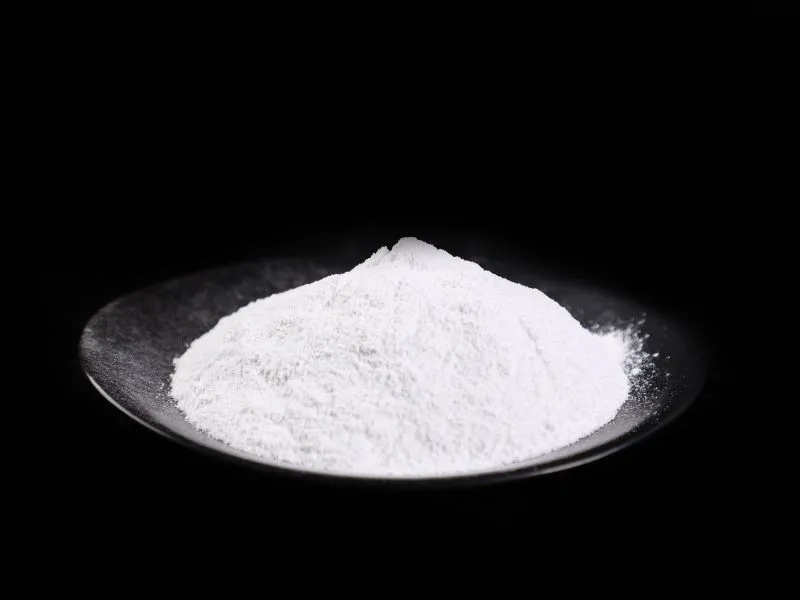 Reactiviteit Magnesiumoxide