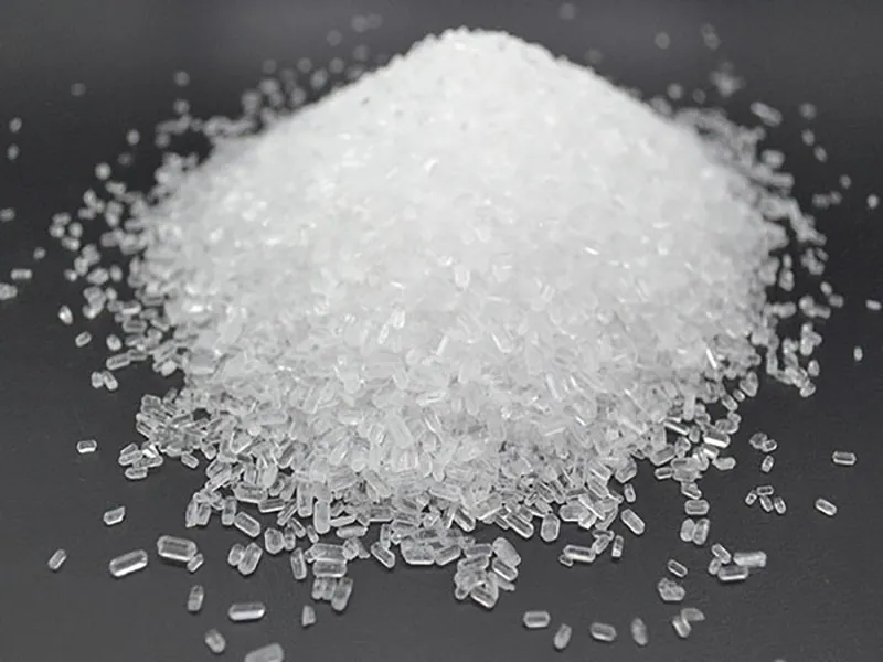 Agricultural grade magnesium sulfate heptahydrate