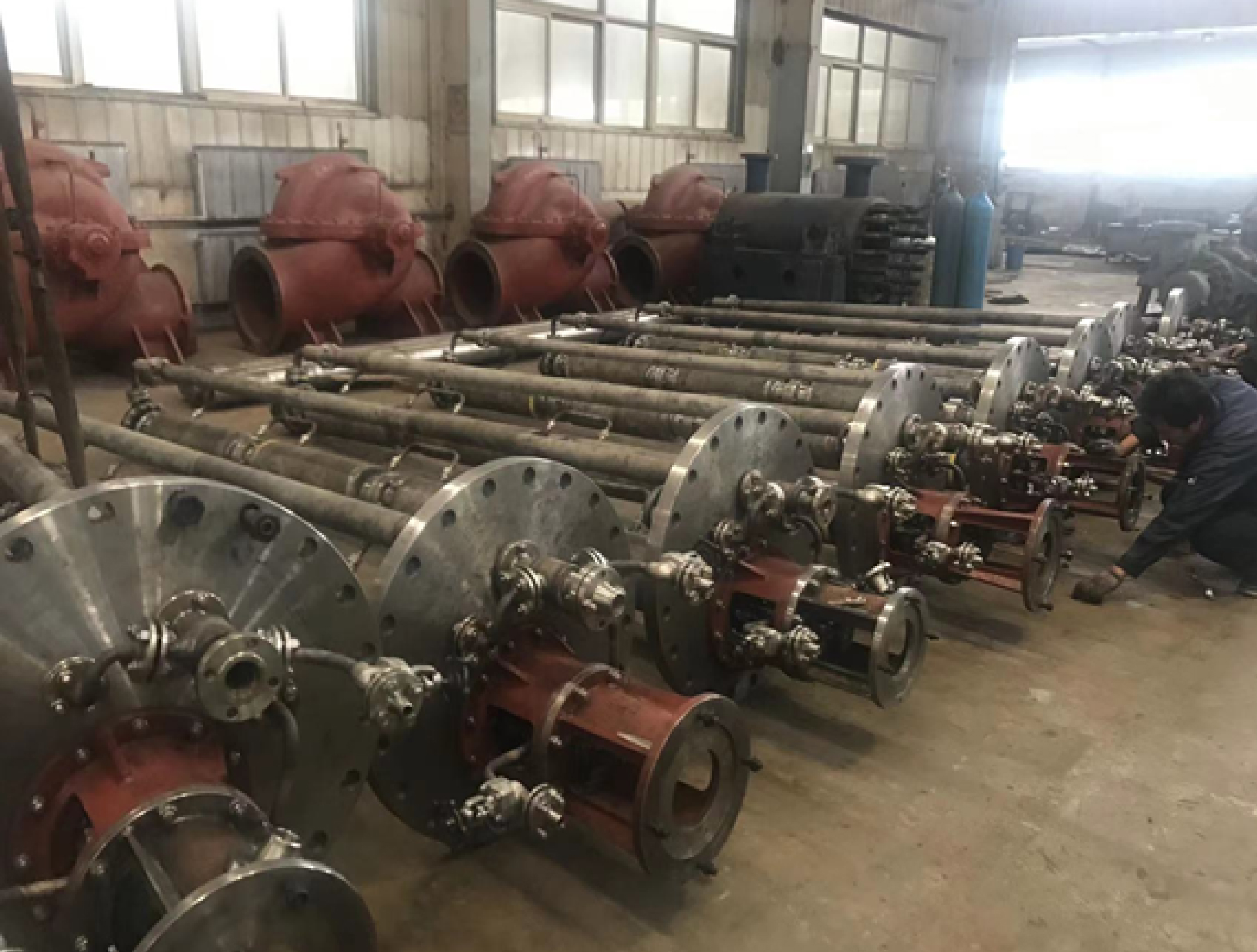 YLB Submersible Pump