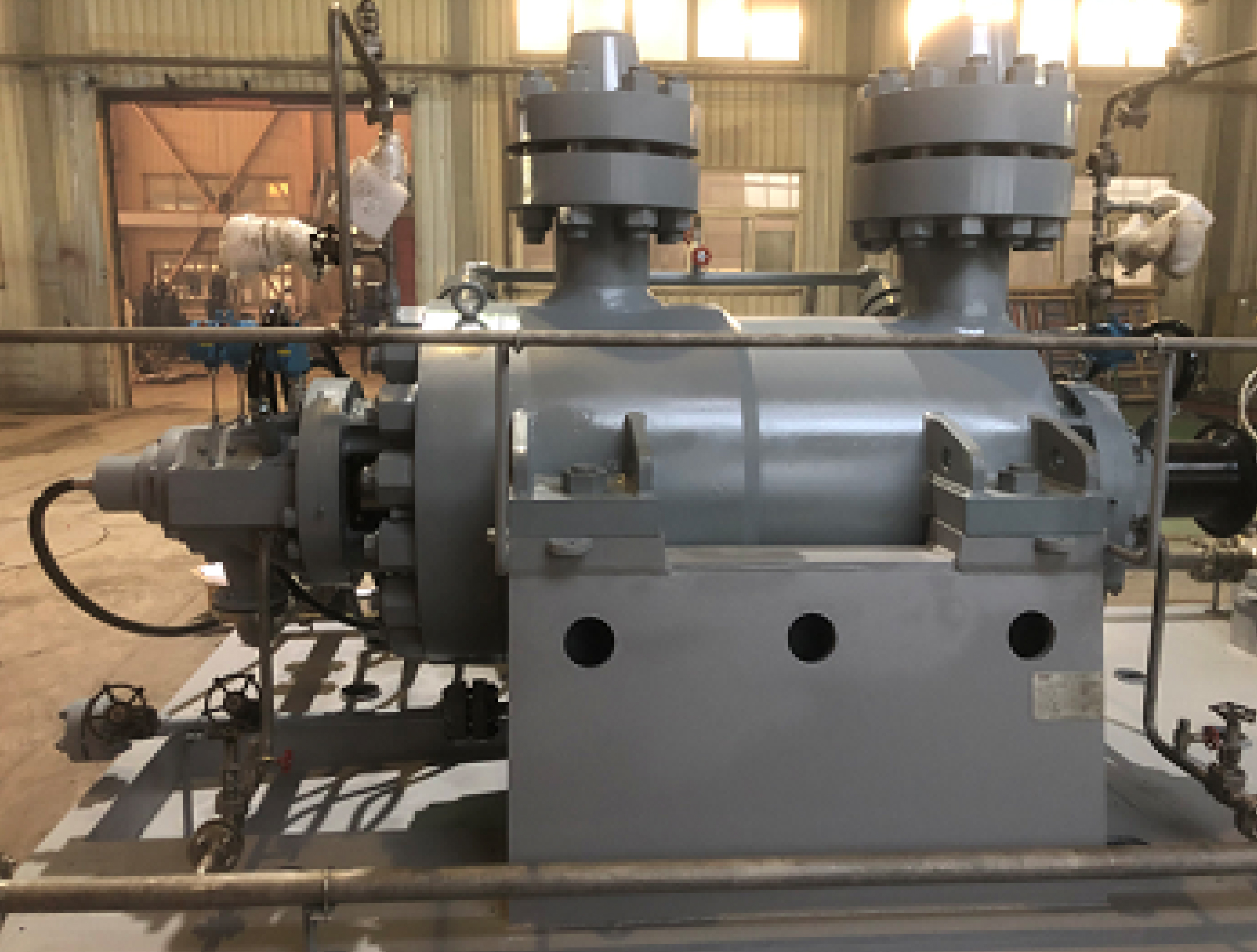 Key Projects in Petrochemical Industry