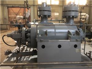 Key project in Petrochemical industry- OH2 pumps