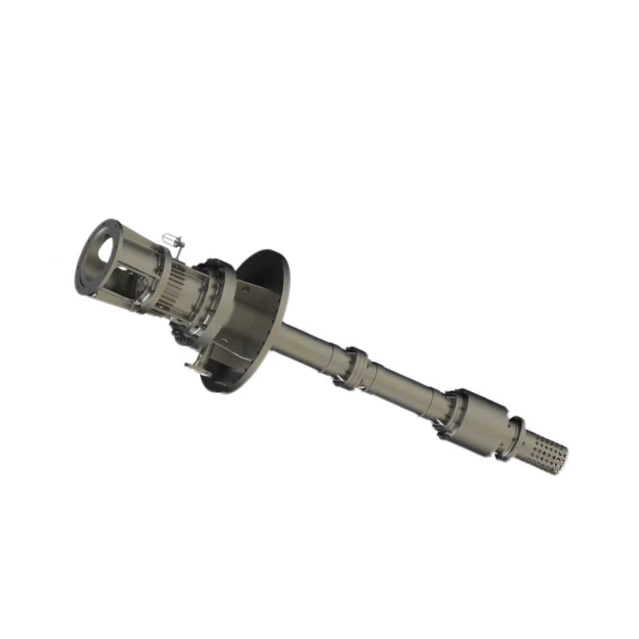 Pompa Sentrifugal Submersible Vertikal Seri YLA (VS1)