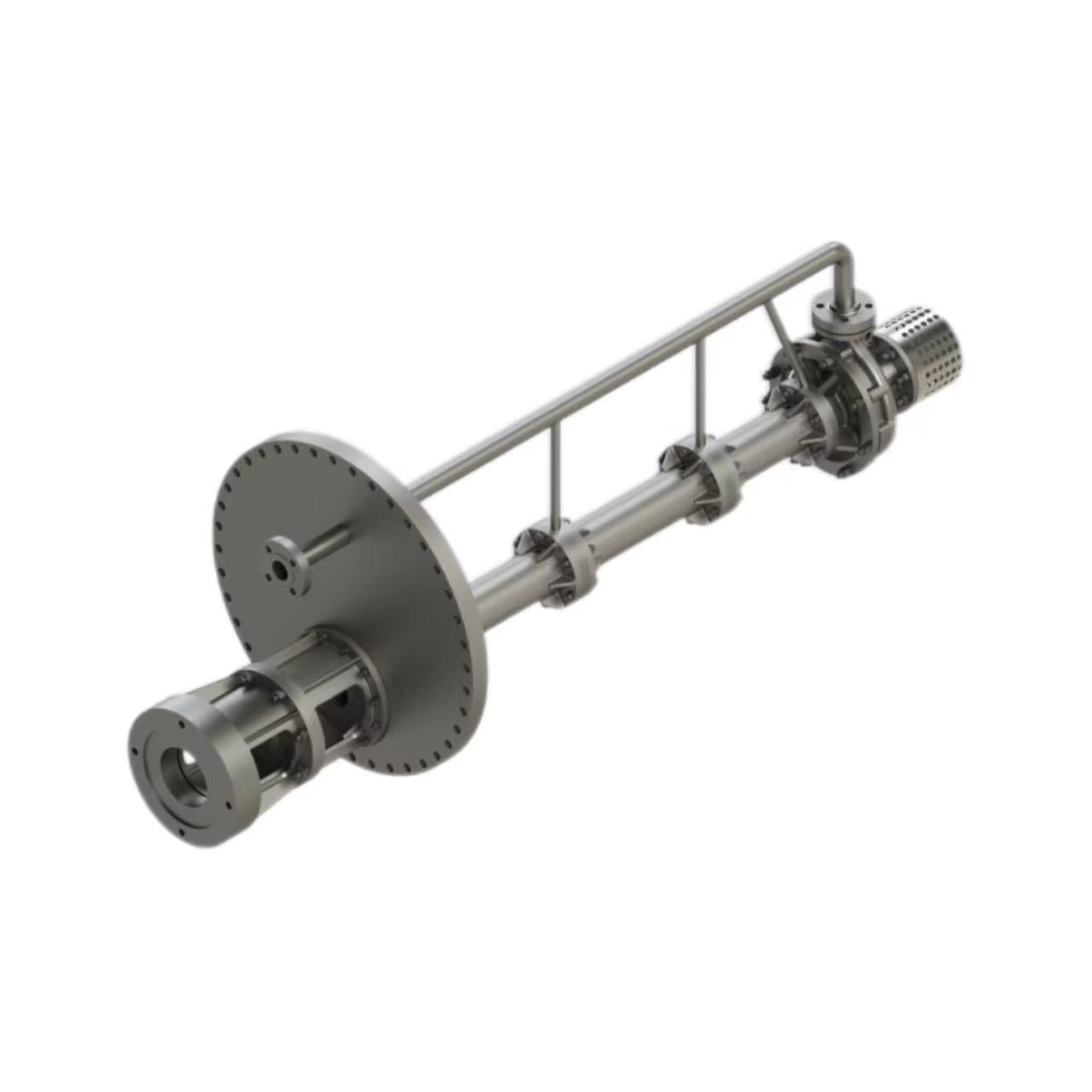 Pompa Sentrifugal Submersible Vertikal Seri YLB (VS4)