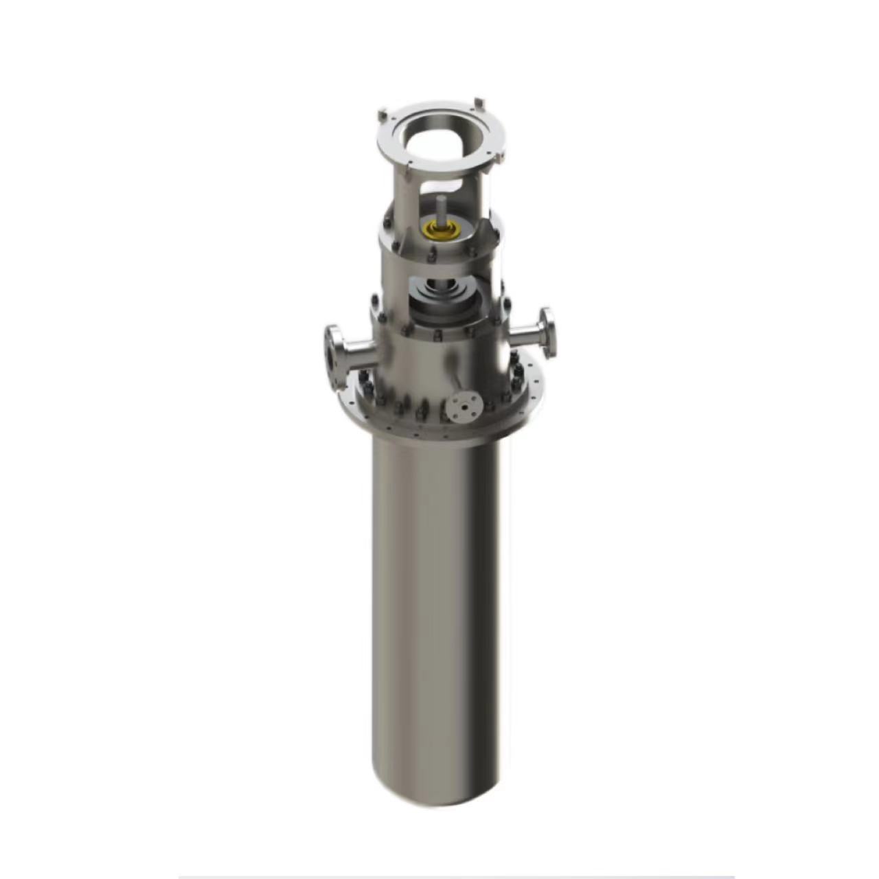 Pompa Sentrifugal Submersible Vertikal Seri YTD (VS6)