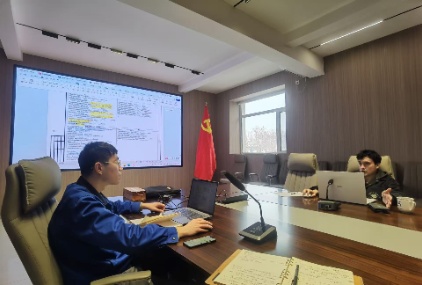 Customer Visits Our Company and Tours Pump Manufacturing Facilities