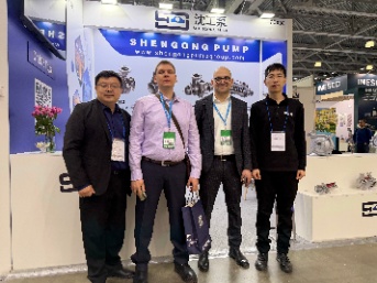 Pump Industry Participates in Top Oil & Gas Exhibition in Core Eurasian Energy Market, Achieving Fruitful Results