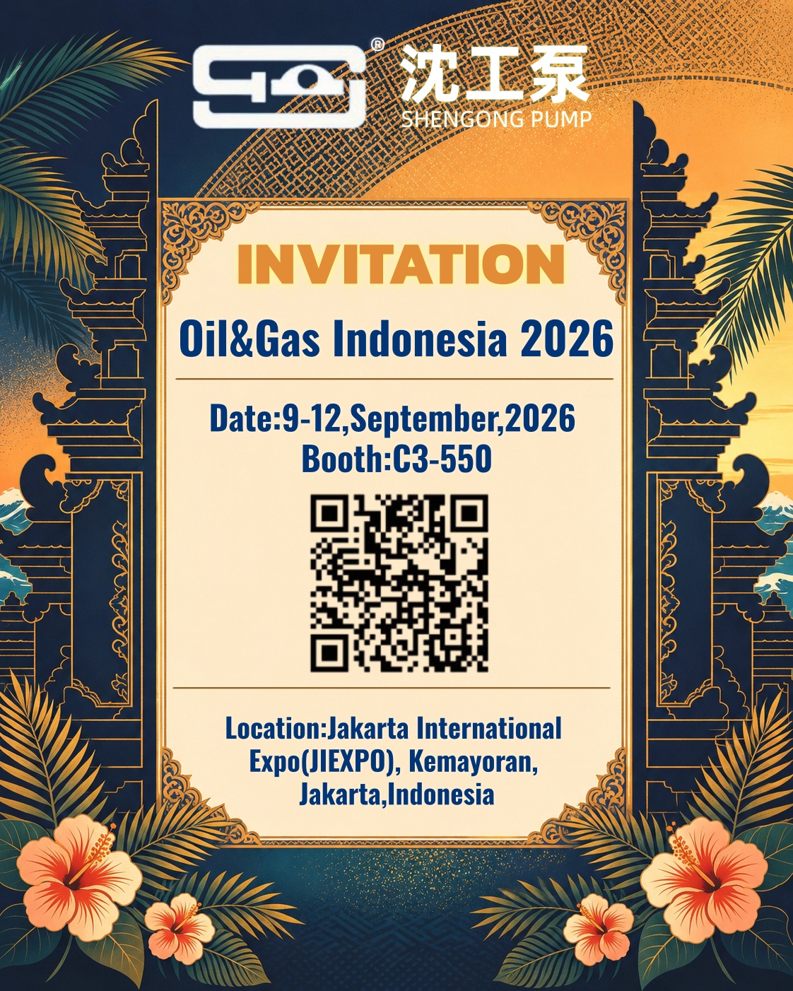 Oil&Gas Indonesia 2026 Oil&Gas Indonesia 2026