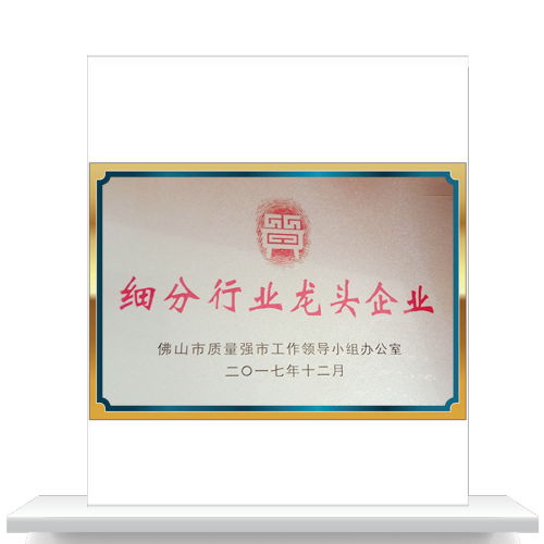 الشركات الرائدة في الصناعات المجزأة